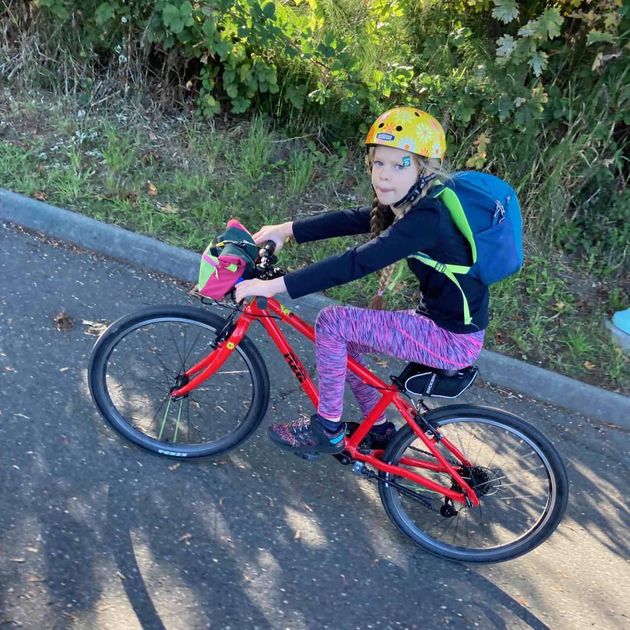G riding in Nanaimo