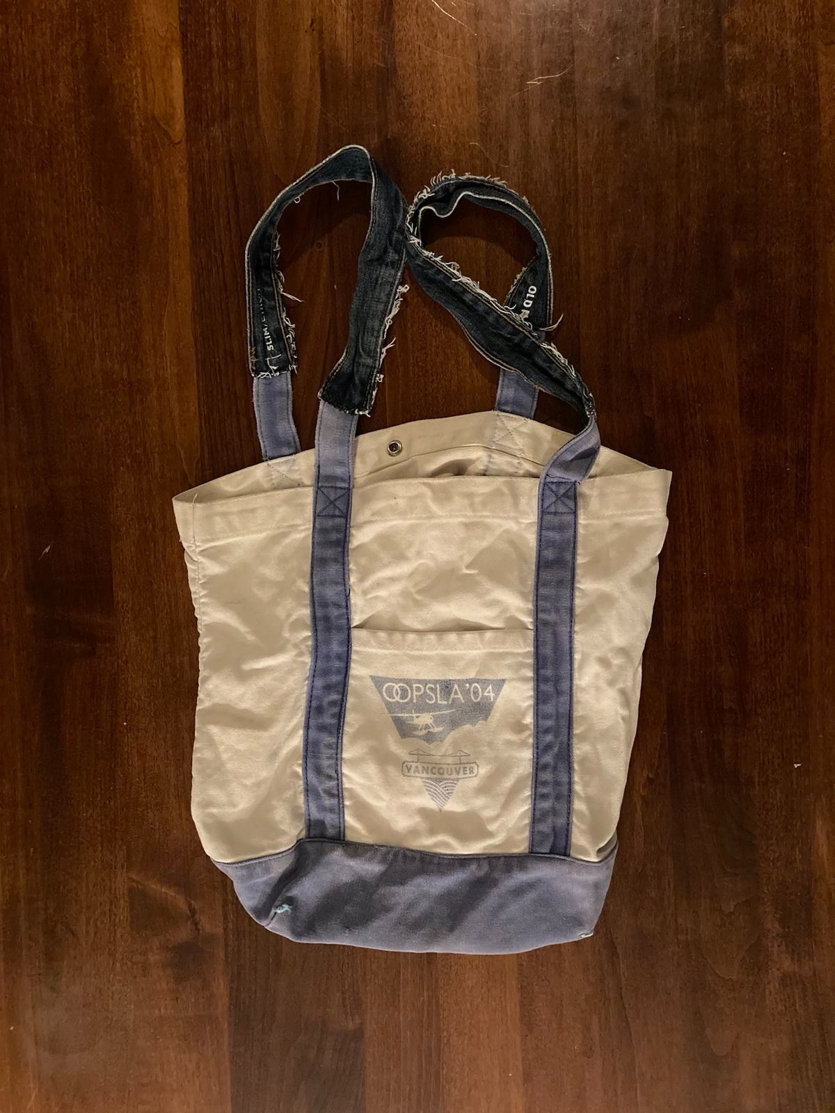 Nerdy the shopping bag