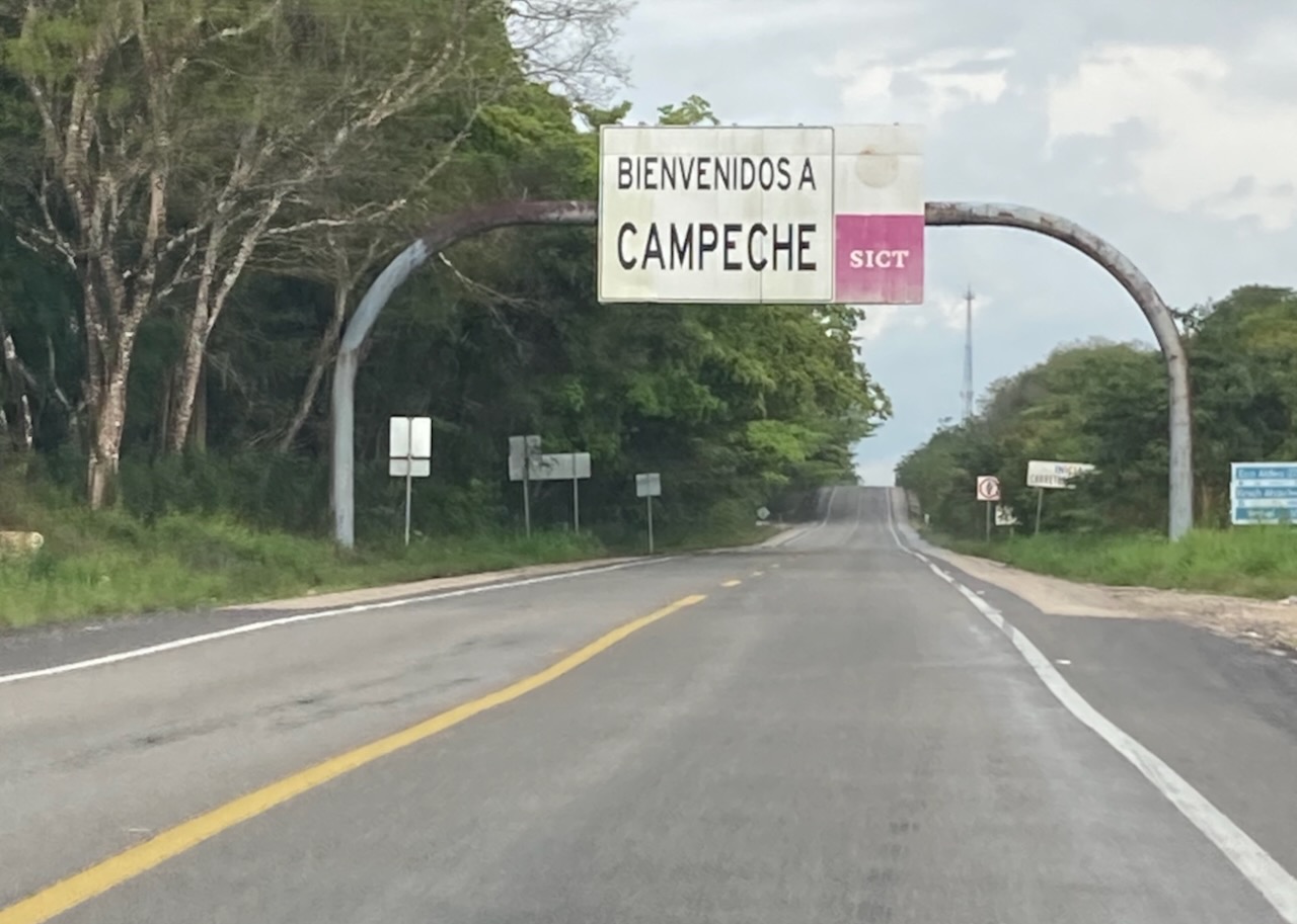 Bienvenidos a Campeche
