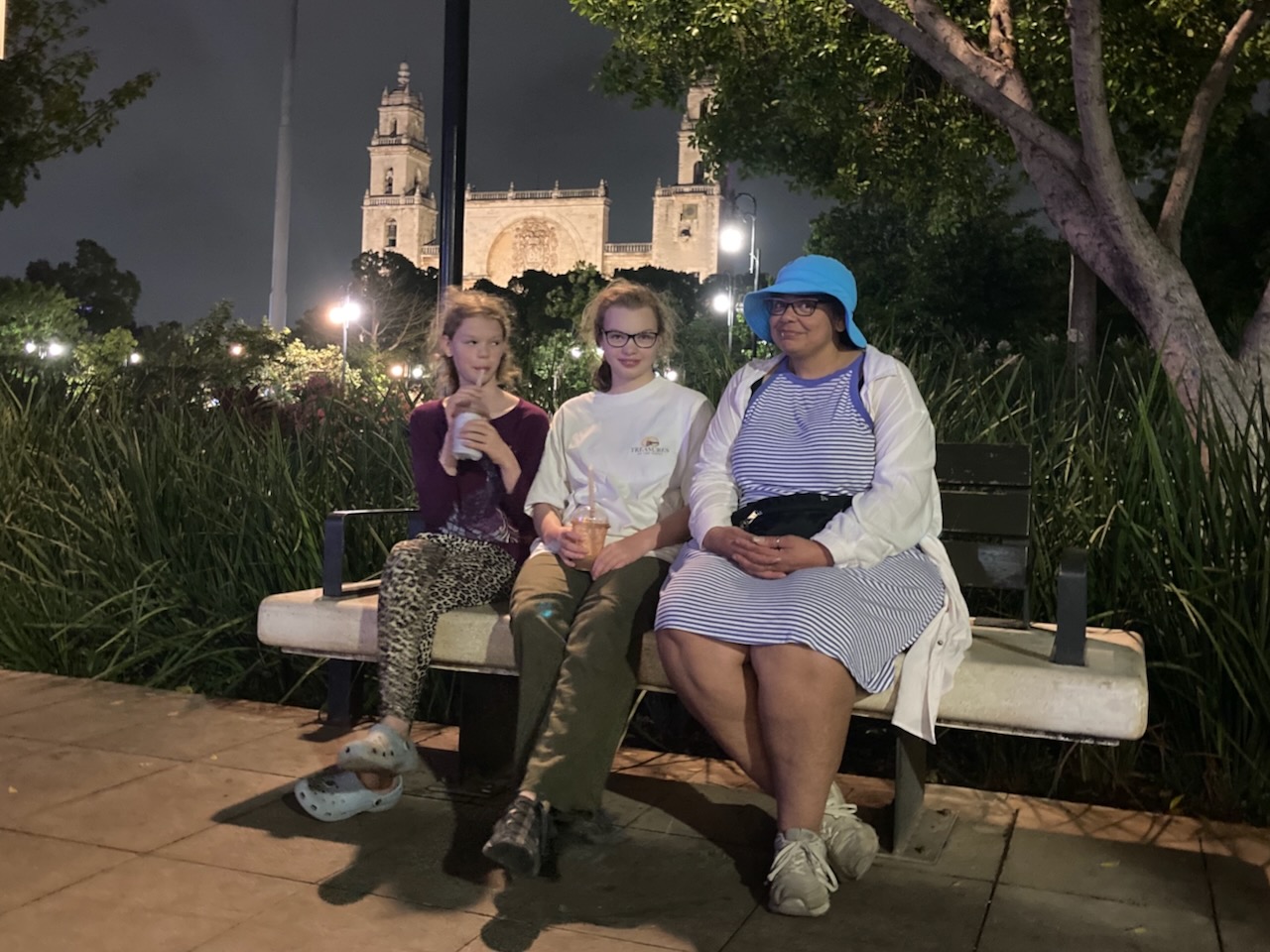 Goodbye to the Plaza Grande