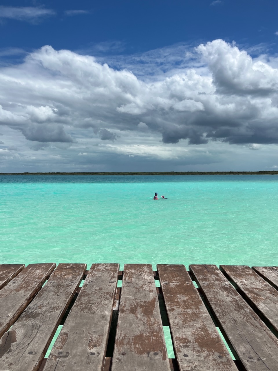 Laguna from the boardwalk